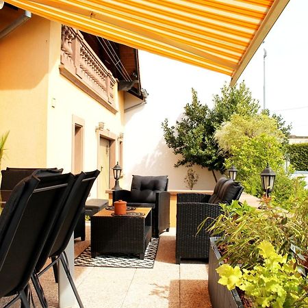 Maison Villabella Butten Екстериор снимка