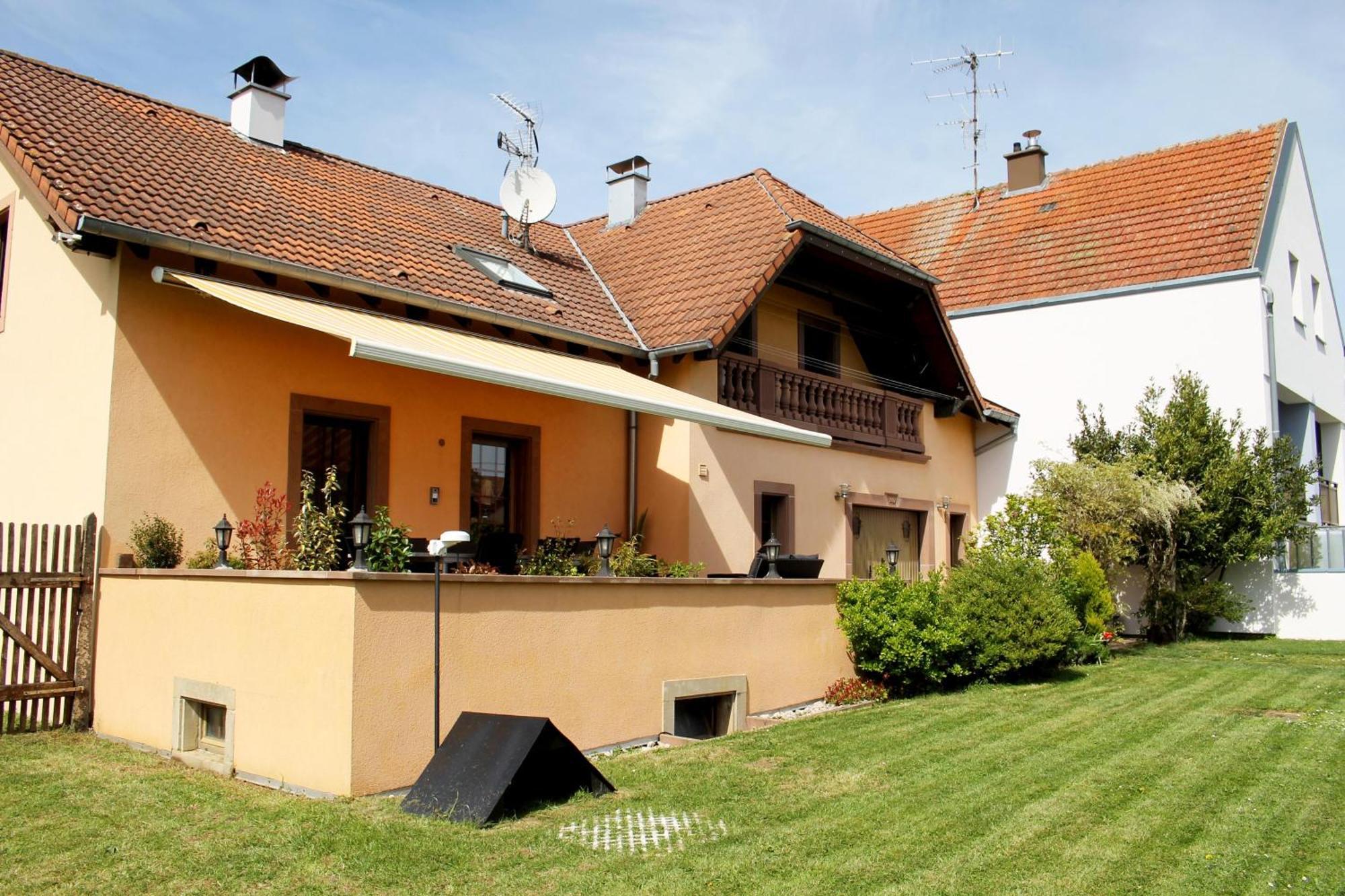 Maison Villabella Butten Екстериор снимка