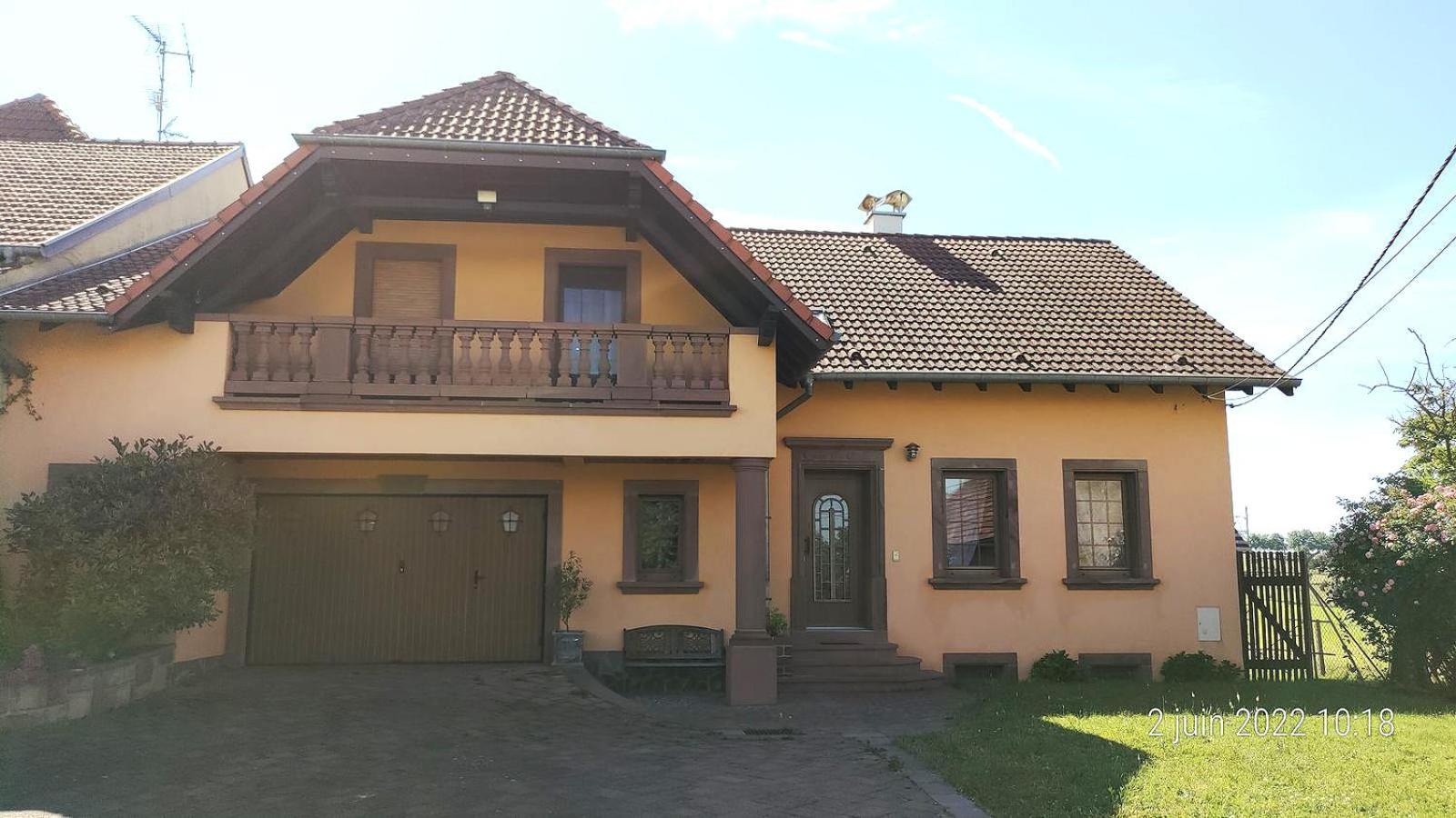 Maison Villabella Butten Екстериор снимка